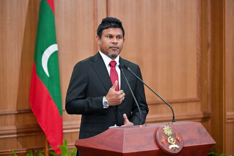 އިޤްތިޞާދީގޮތުން ދައުލަތެއް ބިނާކޮށް، އާރާސްތުކުރުމަށް ކޮންމެ ރައްޔިތެއްގެ ދައުރުވެސް މުހިއްމު: ނައިބު ރައީސް