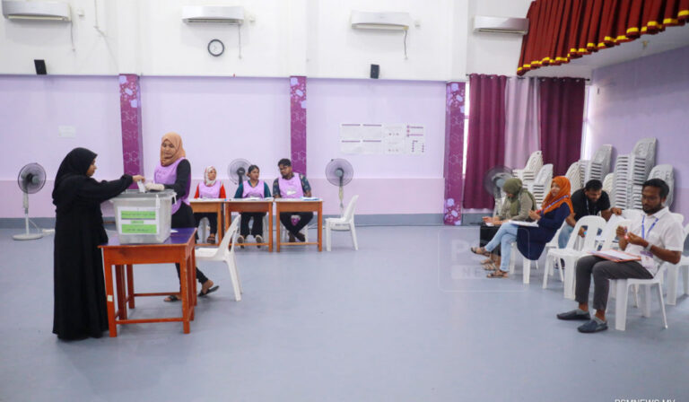 ކައުންސިލް އިންތިޚާބަށް ކުރިމަތިލާން މާޗް މަހު ހުޅުވާލަނީ