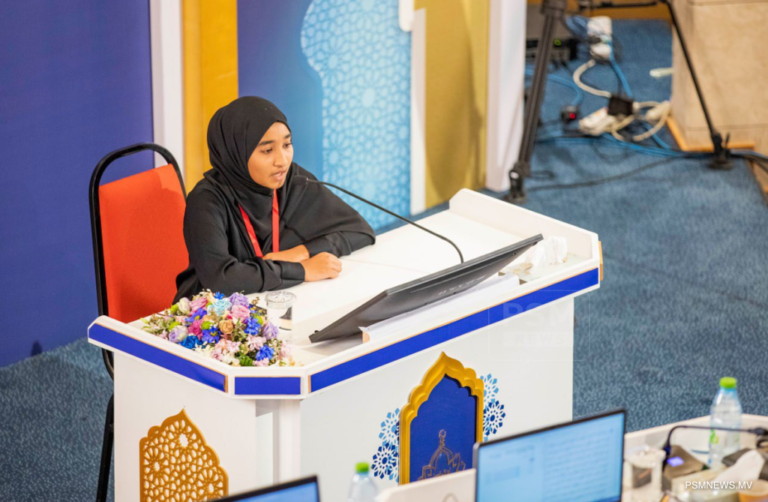 ކީރިތި ޤުރްއާން ކިޔެވުމުގެ ގައުމީ މުބާރާތް ސެޕްޓެމްބަރު ބާއްވަނީ