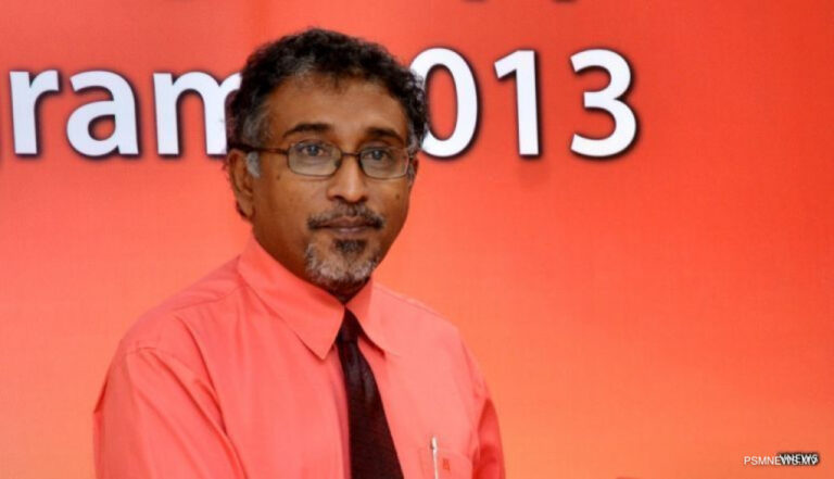 މިފްކޯގެ ސީއީއޯގެ އެޑްވައިޒަރަކަށް އާތިފް ޝަކޫރު
