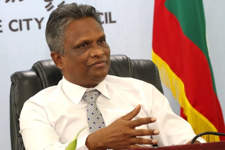 މާލޭގެ ތޮއްޖެހުން ކުޑަކުރަން ޕްލޭނެއް އެކުލަވާލަނީ
