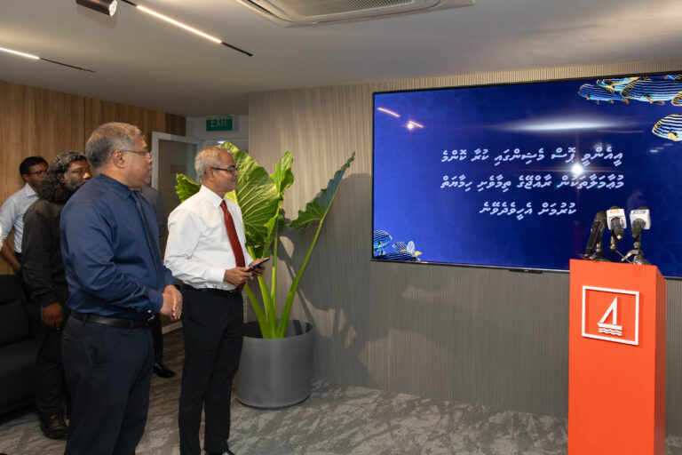 ބީއެމްއެލުން އީއެންވީ ޕޮސްގެ ނަމުގައި ހާއްސަ ޕްރޮގްރާމެއް، ކޮންމެ މުއާމަލާތަކުން ތިމާވެއްޓަށް އެހީއެއް!