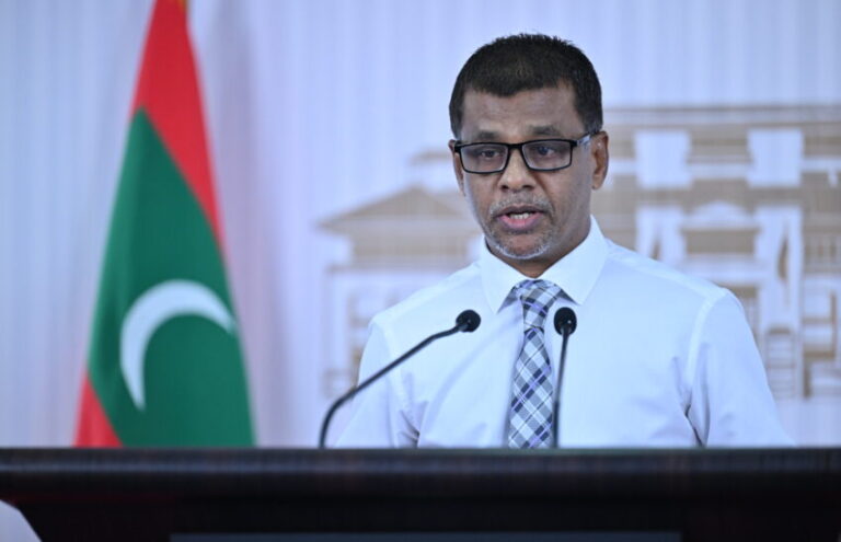 އެސްޓީއޯ އިން ގެންނަ ބޭހުގެ އަދަދު އެތައް ގުނައަކުން އިތުރުކުރެވިއްޖެ: ނާޒިމް