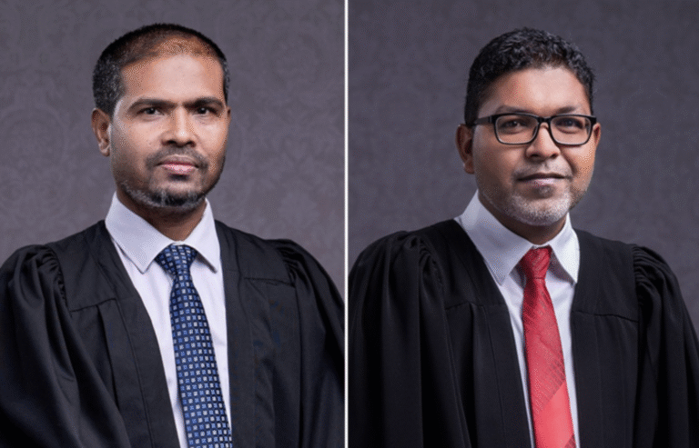 ސުޕްރީމް ކޯޓުގެ ފަނޑިޔާރުކަމަށް ސަލީމާއި ހަމީދަށް ރުހުން ދިނުން މާދަމާގެ ޖަލްސާއަށް އެޖެންޑާކޮށްފި