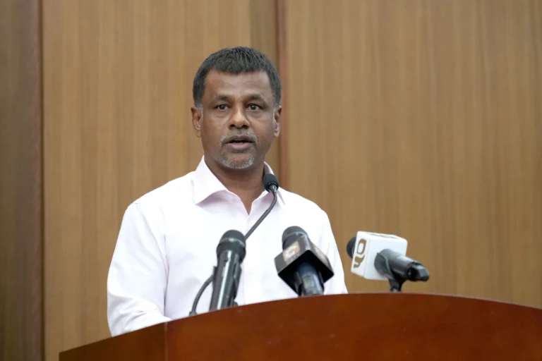 ޖީޕީ ކްލިނިކުގެ މަސައްކަތް ދޮޅުމަސް ދުވަހުގެ ތެރޭގައި ނިމޭނެ