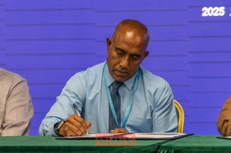 އެމްޓީސީސީގެ ހިއްސާއަކަށް 2 ރުފިޔާ ބަހަން ހުށަހަޅަނީ