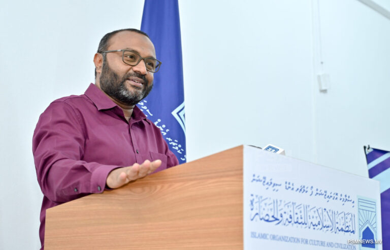 ޙައްޖުގައި ތިބޭ މުއްދަތު 15 ދުވަހަށް ކުރު ނުކުރޭ: ޑރ.ޝަހީމް
