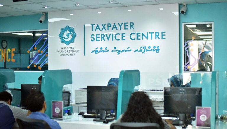 އިންކަމް ޓެކްސްގެ ގޮތުގައި ޖުލައި މަހު  1.6 ބިލިޔަން ރުފިޔާ