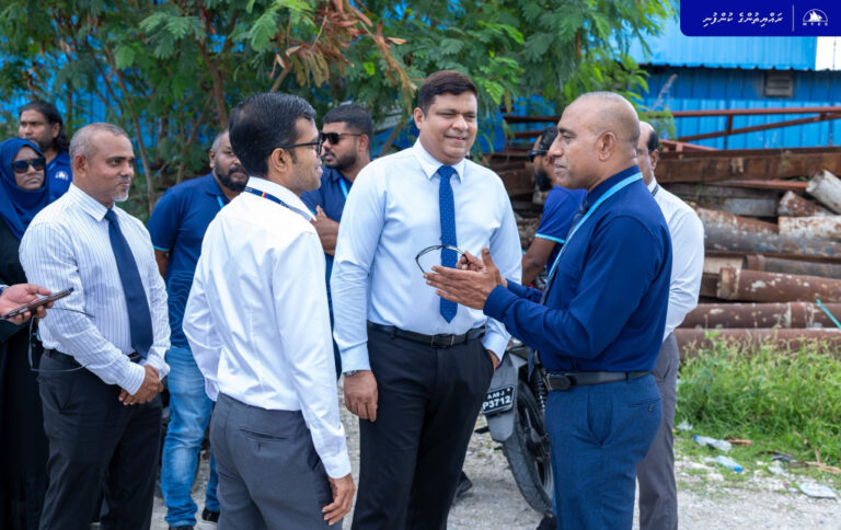 އީވީ ޓެކްސީ ލައިންގެ ޕްރޮޑަކްޝަން މިމަހު ފަށާނެ: އަމީން