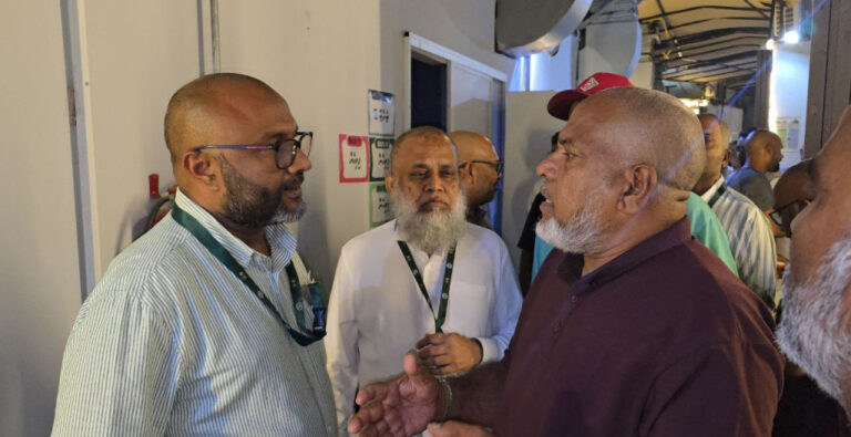 މިއީ ޙައްޖުގެ އިންތިޒާމުތައް އެންމެ ފުރިހަމަ އަހަރު: ޑރ. ޝަހީމް