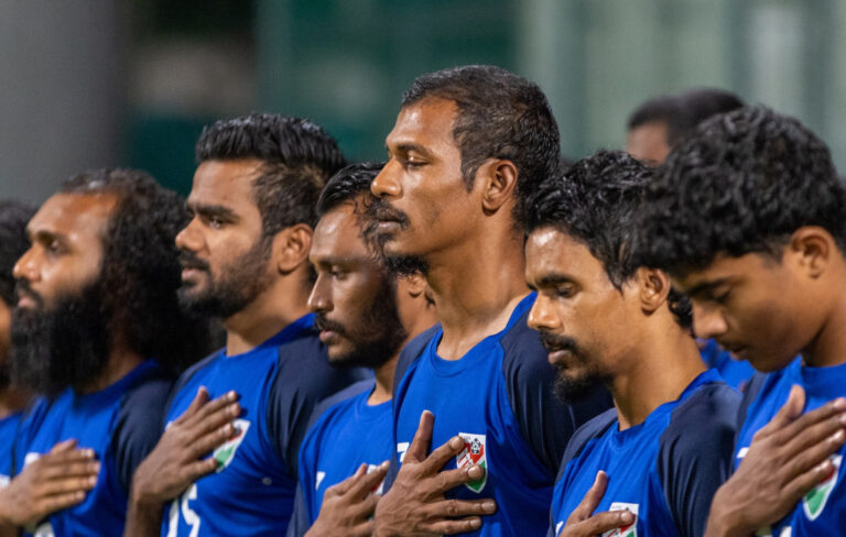 ގައުމީ ޓީމު އޮސްޓްރޭލިއާއަށް