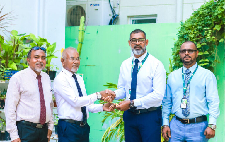 އައު ހޮސްޕިޓަލު އަޅާތީ ވިލިމާލެ ހޮސްޕިޓަލް ހިންގުން ވަގުތީގޮތުން އަމާން ހިޔާ އިމާރާތަށް ބަދަލުކުރަނީ