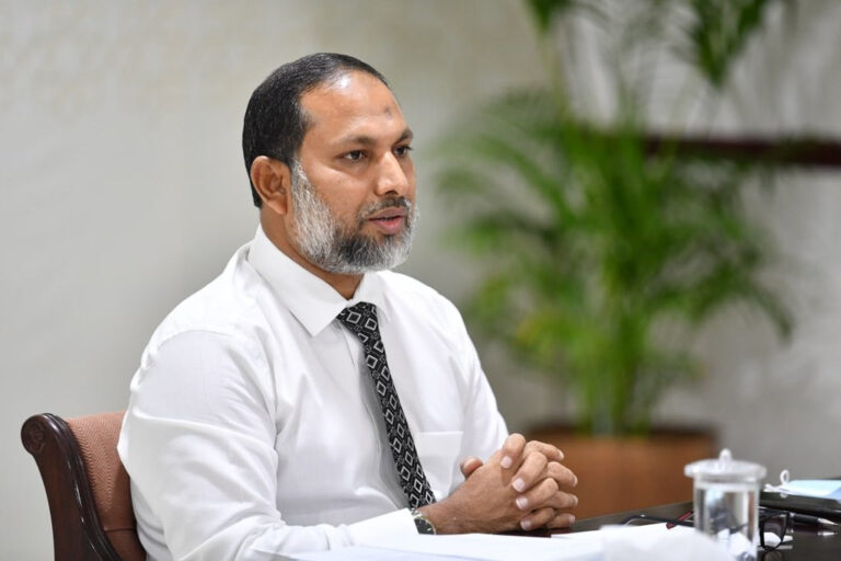 ޑރ. މަޖީދު ބަޔަކު ވަނީ ޝަހީދުކޮށްލާފައި: ޝައިޚް އިމްރާން