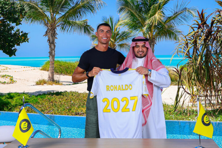 ރޮނާލްޑޯ އިތުރު ދެ އަހަރު އަލް ނަސްރުގައި މަޑުކުރަނީ