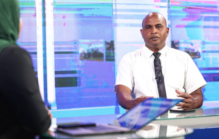 އައްޑޫ ސިޓީގައި ވެދަރ ރާޑަރެއް ބަހައްޓަނީ