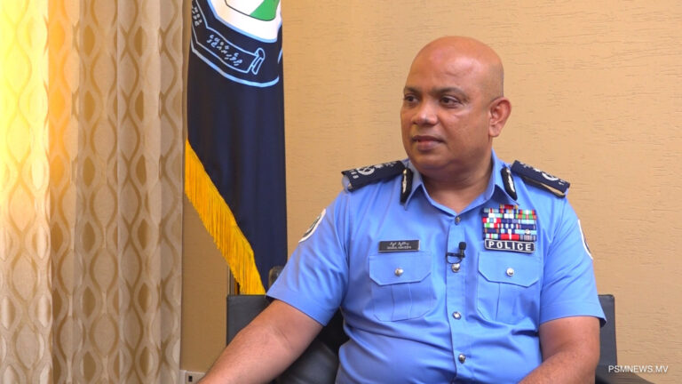 ތަހުޤީގު ކުރުމުގެ ވައްޓަފާޅިއަށް ބަދަލު ގެންނާނަން: ސީޕީ ނަވީން