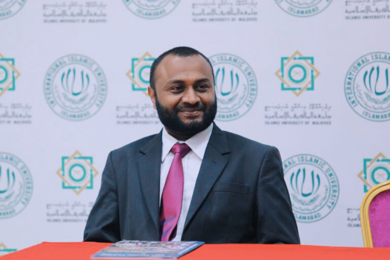 އިސްލާމީ ގިއުގަނޑުގެ ތެރޭގައި އީދުގެ ފާހަގަކުރަން ސަމާލުވާންޖެހޭ: މިނިސްޓަރ