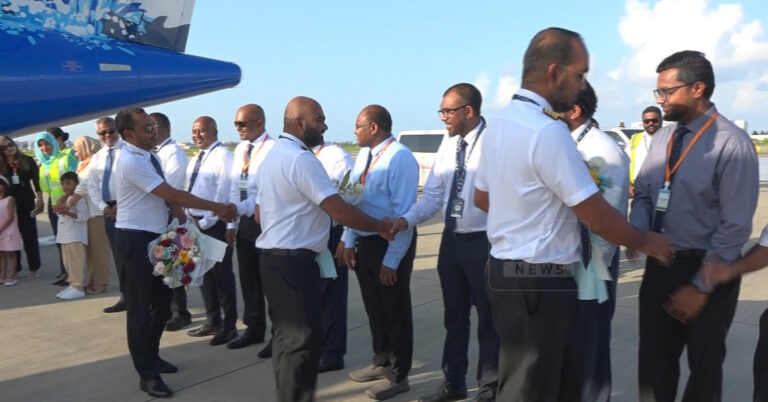 މޯލްޑިވިއަންގެ 5ވަނަ  އޭޓީއާރު މަތިންދާބޯޓު ރާއްޖެ ގެނެސްފި