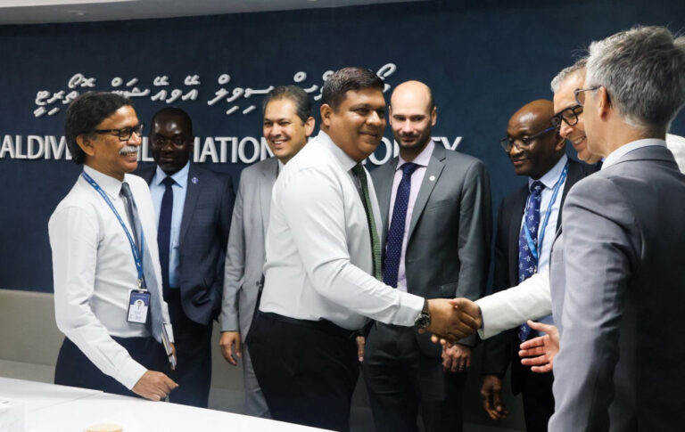 އުއްމީދަކީ އައިކާއޯ ސޭފްޓީ އޮޑިޓުން ރަނގަޅު ނަތީޖާއެއް ލިބުން: އަމީން