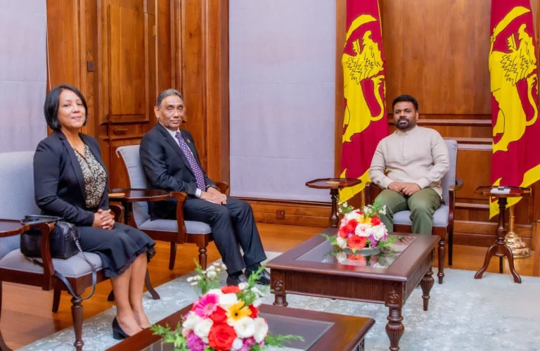 ލަންކާގެ ޚާރިޖީ ގުޅުމަށް 60 އަހަރު ފުރުން ކުލަގަދަކޮށް ފާހަގަ ކުރަނީ