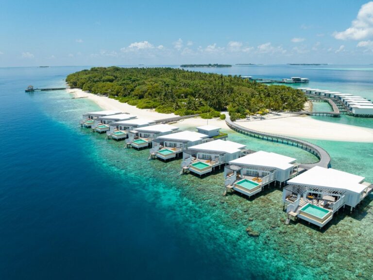 2024 ވަނަ އަހަރު ރިސޯޓްތަކުގެ ކުލީގެ ގޮތުގައި 1.8 ބިލިޔަން ރުފިޔާ ލިބުނު