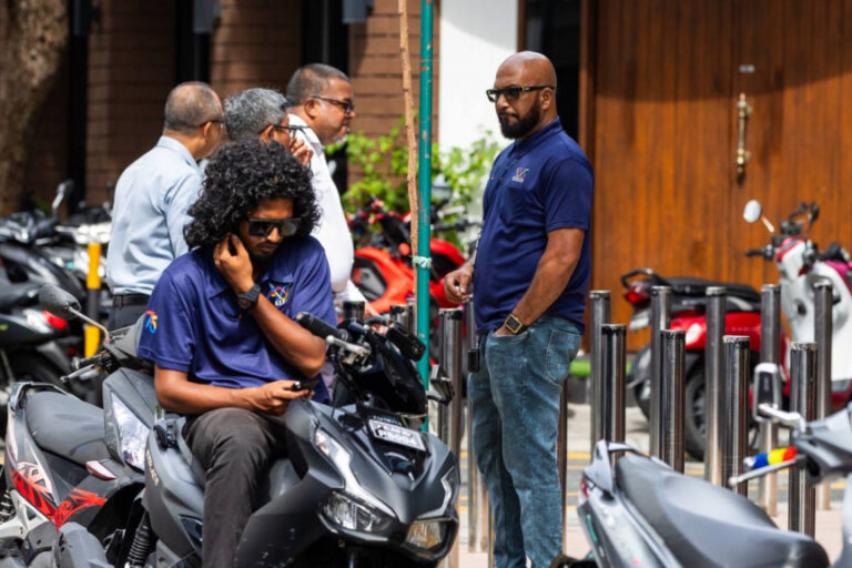 މާލެ ސަރަހައްދަށް ދިމާވި ކަރަންޓުގެ މައްސަލަ ހައްލުކޮށްފި