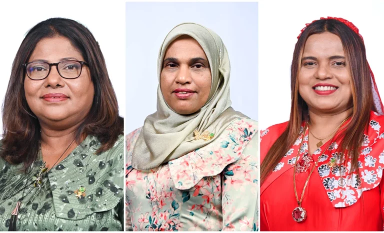 ތިން ގައުމަކަށް ނޮން ރެޒިޑެންޓް ސަފީރުން ކަނޑައަޅަނީ