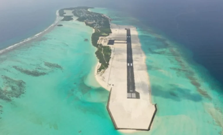 މައްސަލަ ހައްލުކޮށް، ފުނަދޫ އެއާޕޯޓުން ހިދުމަތް ދޭން ފަށައިފި