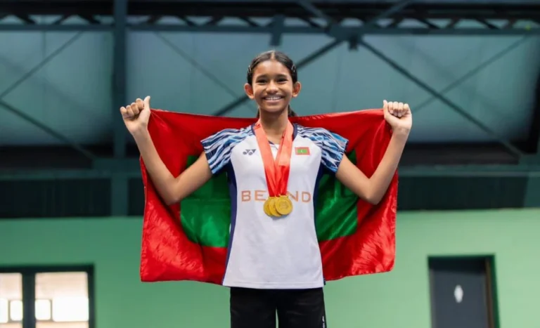 ލައިބާ މި ހޯދި ކާމިޔާބަކީ ދިވެހި ޤައުމަށް ލިބުނު ވަރަށް ބޮޑު ފަޚުރެއް: ރައީސް