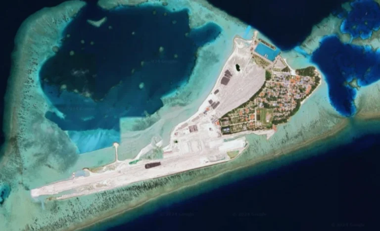 މަގޫދޫ އެއާޕޯޓްގެ މަސައްކަތް ހުއްޓާލަން ނިންމާފައެއް ނެތް: ރައީސް އޮފީސް