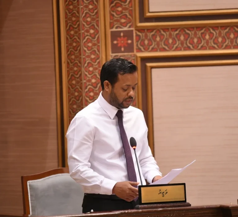ނިންމާފައިވަނީ ބިންވެރިޔާ ސްކީމްގެ ގޯތި ނަންބަރު ބަދަލުވިކަމުގެ ލިޔުމެއްގައި ސޮއިކުރަން: މުއްޠަލިބް