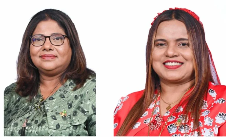 ދެ ގައުމަކަށް ނޮން-ރެޒިޑެންޓް ސަފީރުން އައްޔަން ކުރުމަށް މަޖިލީހުން ރުހުން ދީފި