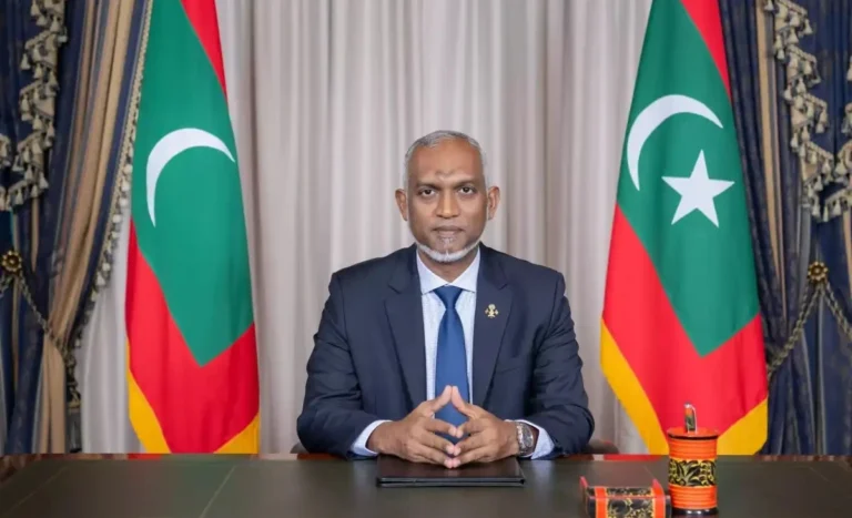 ފަތުރުވެރިކަން ކުރިއަރުވަންވީ ޤުދުރަތީ ރީތިކަމާއި، ޤަައުމުގެ އަމާންކަމާއި، ރީތި އާދަކާދަތައް ހިމާޔަތްކޮށްގެން: ރައީސް