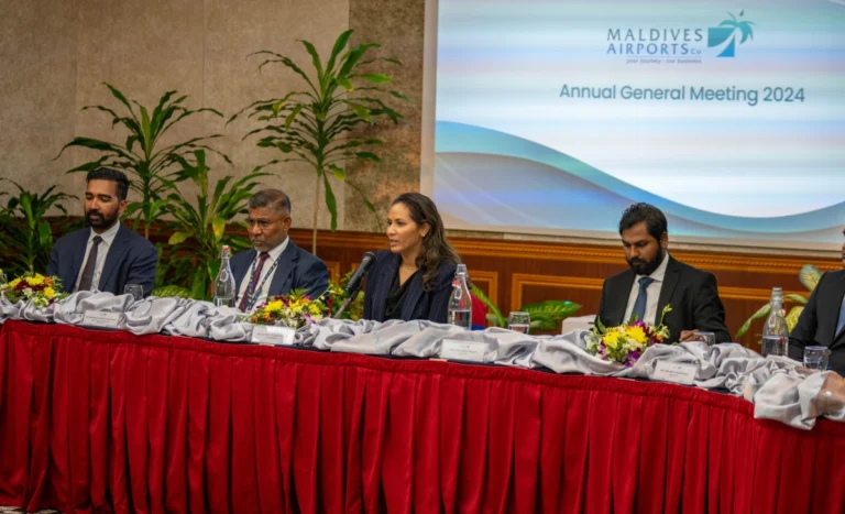 އެމް.އޭ.ސީ.އެލްގެ މިދިޔަ އަހަރުގެ އަހަރީ އާންމު ޖަލްސާ ބާއްވައިފި