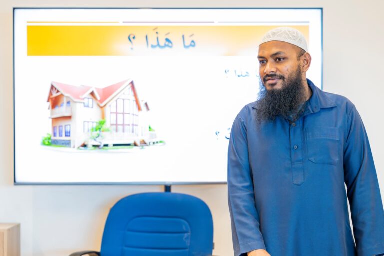 އަހަރެންވެސް ޢަރަބި ކިޔަވާނަން ޕްރޮގުރާމުގައި ބައިވެރިވުމުގެ ފުރުސަތު ހުޅުވާލައިފި
