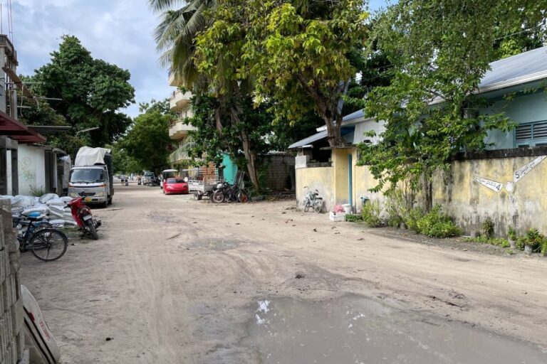 ތޮއްޑޫގައި ހިނގި އެކްސިޑެންޓެއްގައި ތުއްތު ކުއްޖަކަށް އަނިޔާ ވެއްޖެ