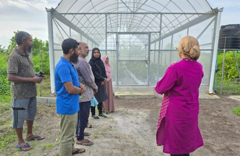 ކެލާގެ ދަނޑުވެރިންނާ ވަޒީރު މާރިޔާ ބައްދަލުކުރައްވައިފި