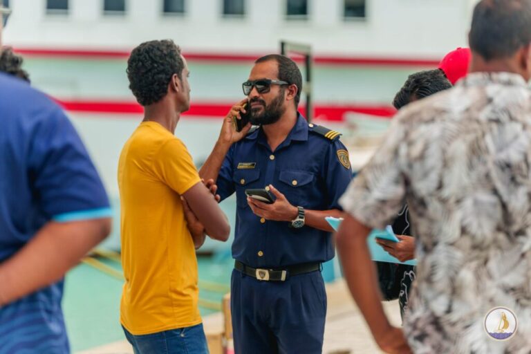 ގައިންގަޔަށް އަރާ ބައްޔެއް ހުރި ކަމަށް ތުހުމަތުކުރެވޭ ބިދޭސީއަކު ހޯދަން އިއުލާންކޮށްފި
