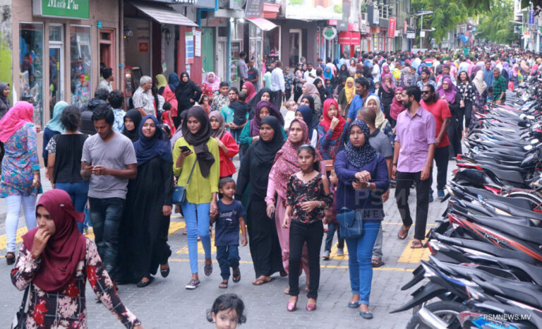 އީދު ދުވަހު ހަވީރު މާލޭގައި ވެހިކަލް ދުއްވުން މަނާކޮށްފި