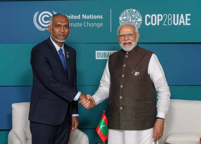 ރާއްޖެ އާއި އިންޑިއާއާ ދެމެދު އެފްޓީއޭއެއް ހަދަން މަޝްވަރާކުރަނީ