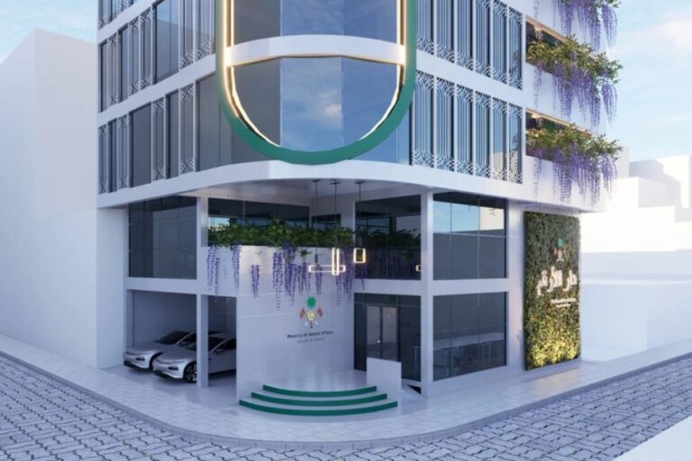 މާލެ ދާރުލްއަރްޤަމްއާއި ހުޅުމާލެ ދާރުލް ސަލާމް އިމާރަތްކޮށްދޭނެ ފަރާތެއް ހޯދަނީ