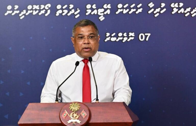 ބީއެމްއެލްއާ ގުޅޭގޮތުން ފަތުރަމުންދާ ވާހަކަތައް އެ ބޭންކުން ދޮގުކޮށްފި
