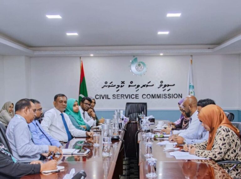 ސީއެސްސީގެ މެންބަރުކަމަށް ކުރިމަތިލާން އަލުން ހުޅުވާލައިފި