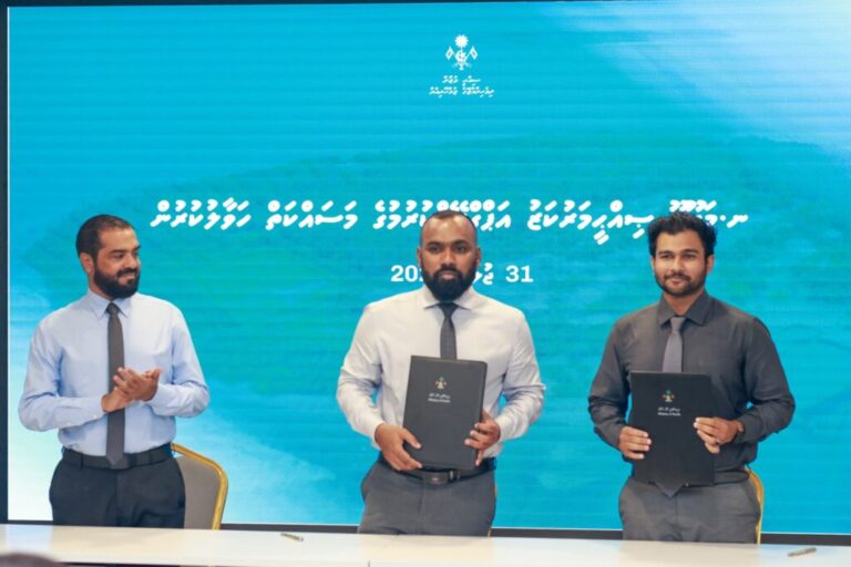 ހަ ރަށެއްގެ ސިއްހީ މަރުކަޒުތައް ތަރައްގީކުރަން ހަވާލުކޮށްފި