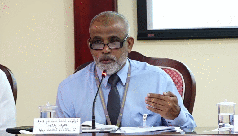 އެޗްޑީސީގެ އެމްޑީ ކަމަށް ޒުހައިރު އައްޔަންކޮށްފި