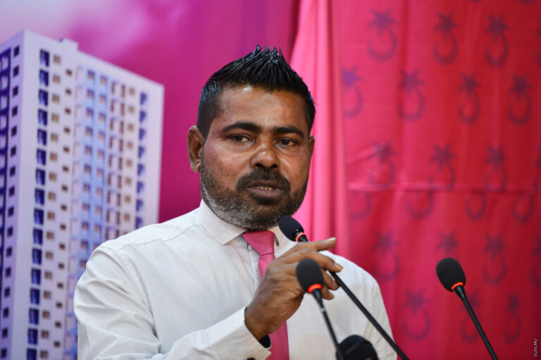 މޯލްޑިވް ގޭސްގެ ޑީއެމްޑީ ކަމަށް ރުކުމާ ބަދަލުކޮށްފި