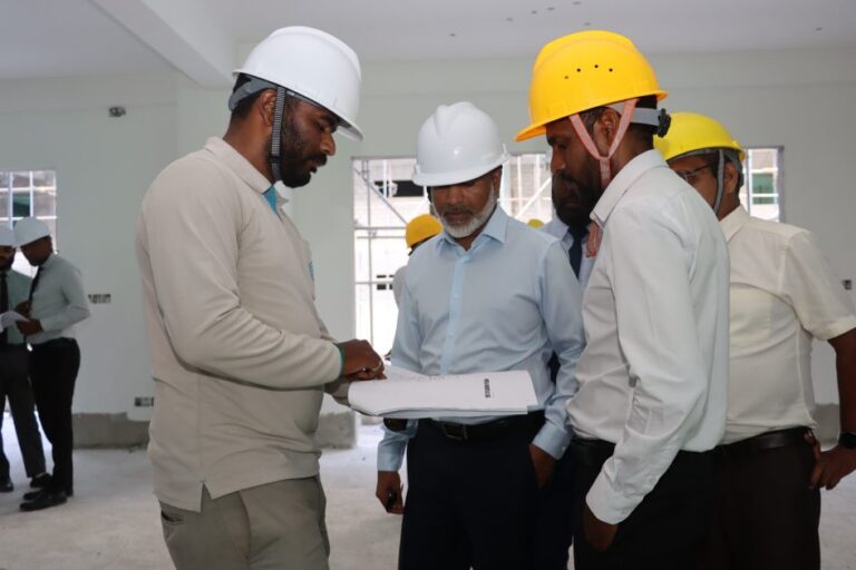ހުޅުމާލޭ 2 ގެ ދެވަނަ ސްކޫލަށް ކިޔަނީ ޝަހީދު އަލީ ސްކޫލް