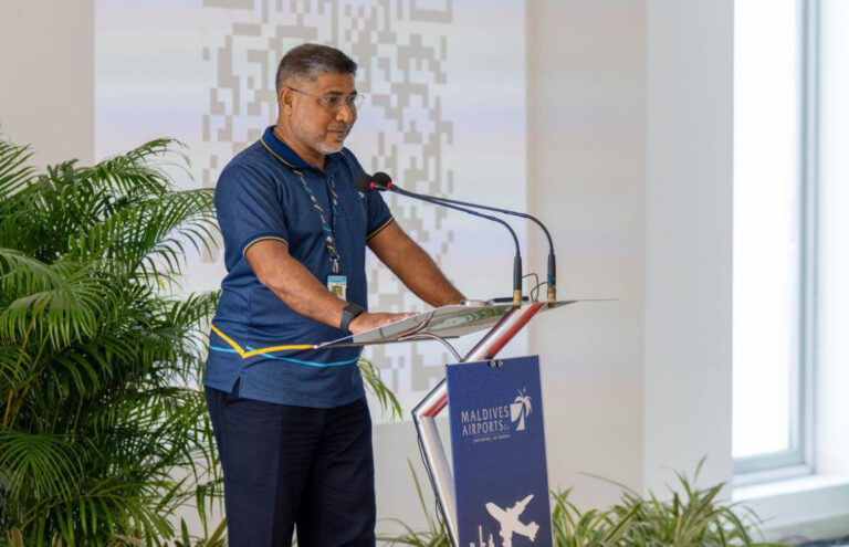 ރާއްޖެ ޓީވީން ފަތުރަނީ ދޮގު ޚަބަރު، އާ ޓާމިނަލްގެ ކަންކަން އިސްރާއީލްގެ ކުންފުންޏަކާ ހަވާލެއް ނުކުރަން: އެމްއޭސީއެލް