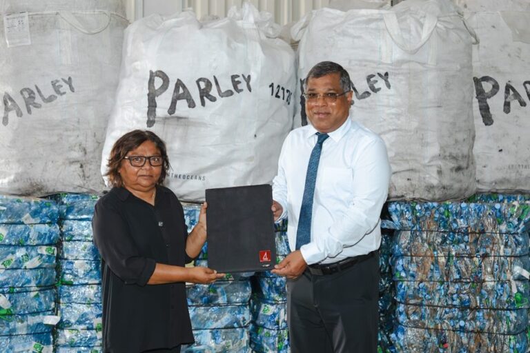 ބީއެމްއެލް އިން ރާއްޖޭގެ ކަނޑުތައް ހިމާޔަތްކުރުމަށް އެއްބަސްވުމެއްގައި ސޮއިކޮށްފި