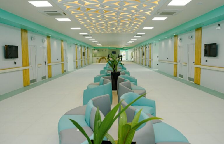 ކުޅުދުއްފުށީ ހޮސްޕިޓަލްގައި ކަރަންޓީނު ފެސިލިޓީއެއް ގާއިމްކުރުމަށް ބީލަމަށް ލައިފި